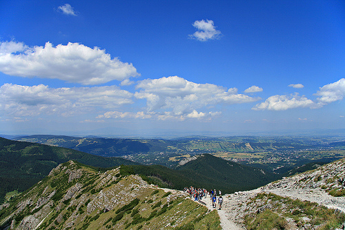 Tatra Mountains